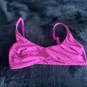 Fendi Skims bralette size small